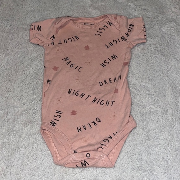 (3 for $10) petit lem bodysuit - Picture 2 of 7